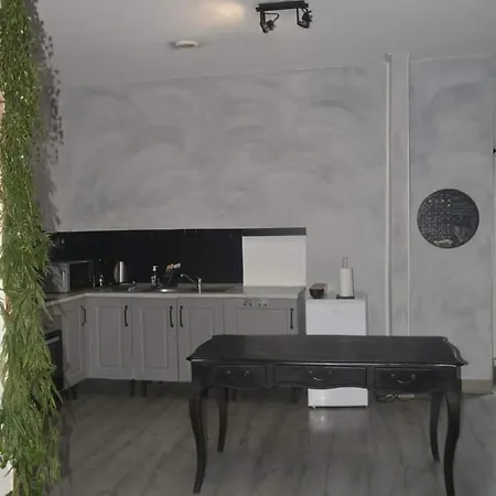 Gite Lorlavie Arudy Zimmer foto